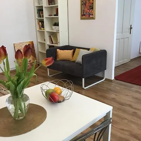 Kalman Lejlighed Budapest
